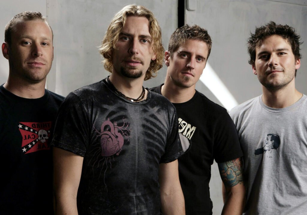 From Anthem Rock to Alternative Energy: The Nickelback Influence Behind Cloverstain