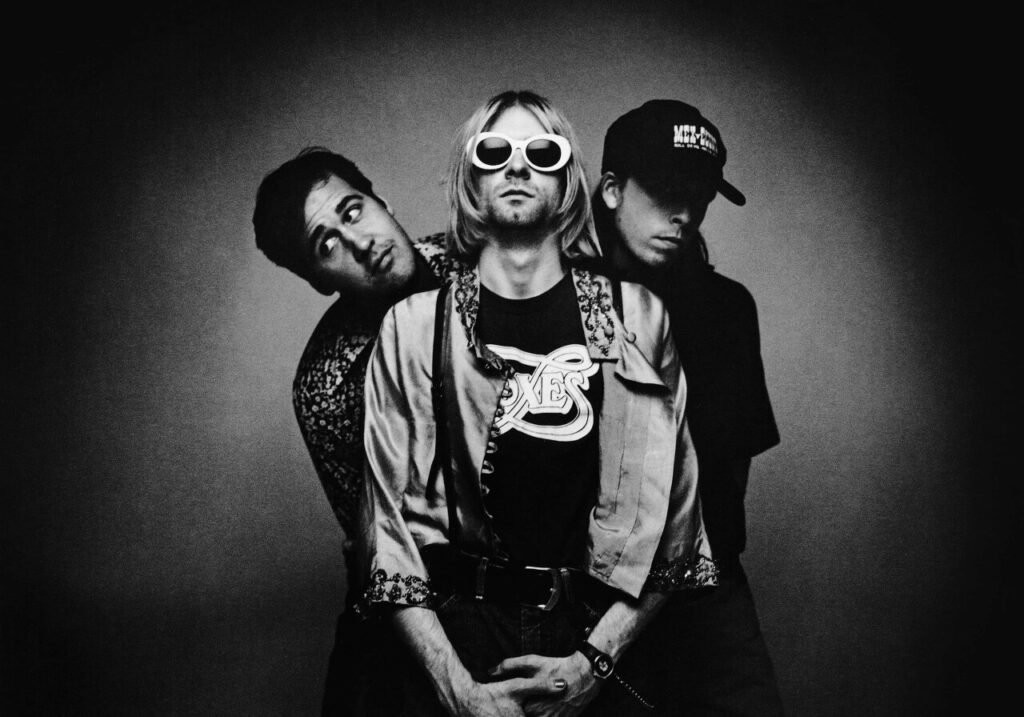 From Grunge to Modern Rock: How Nirvana’s Legacy Continues to Inspire Cloverstain’s Music