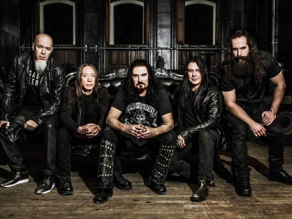 Dream Theater Influence on Cloverstain Alternative Rock Sound Guitar Techniques and Progressive Rock Inspiration