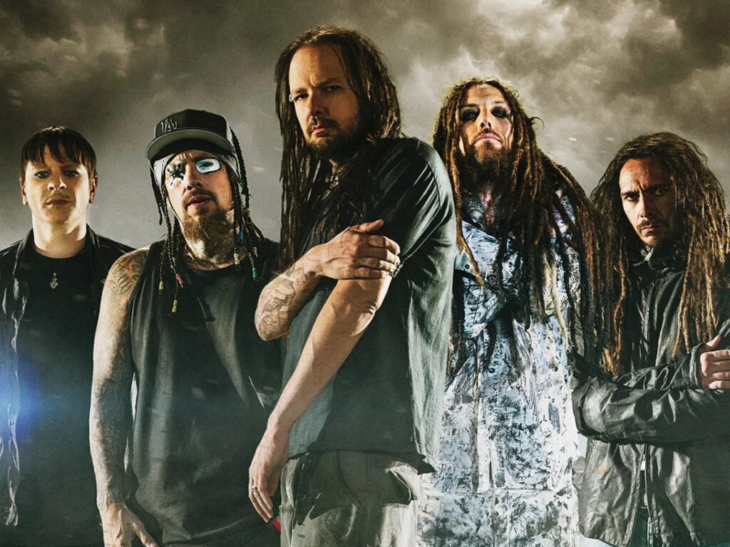 From Nu Metal to Alternative Rock: How Korn’s Dark Energy Influences Cloverstain’s Sound