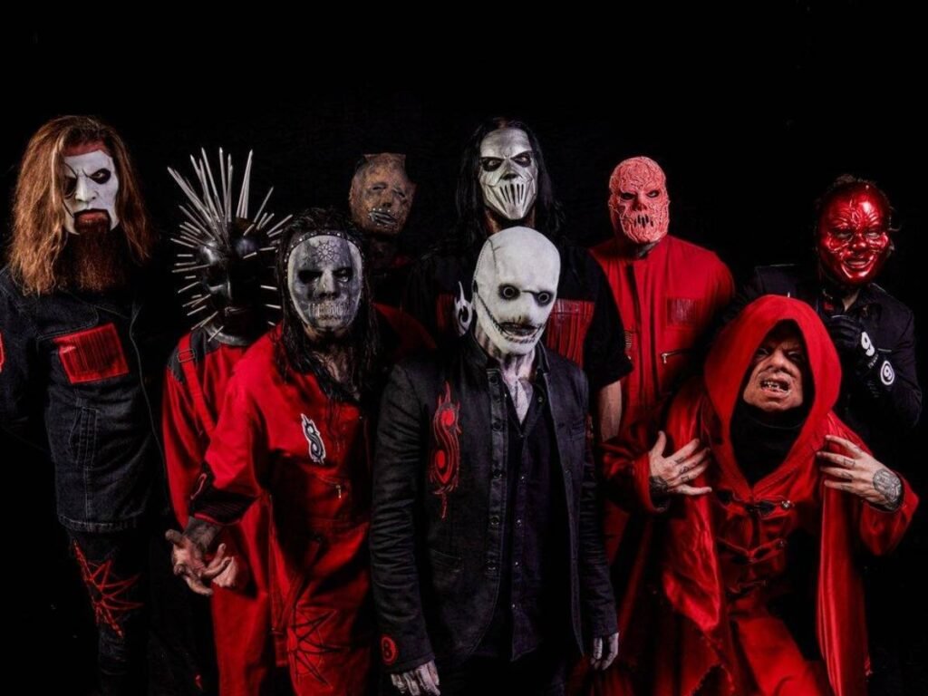 How Slipknot Influenced Cloverstain Sound, Guitar Approach, and the Evolution of Modern Alternative Rock