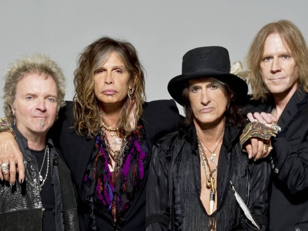 How to master the blues based hard rock guitar style of Aerosmith in the music of Cloverstain