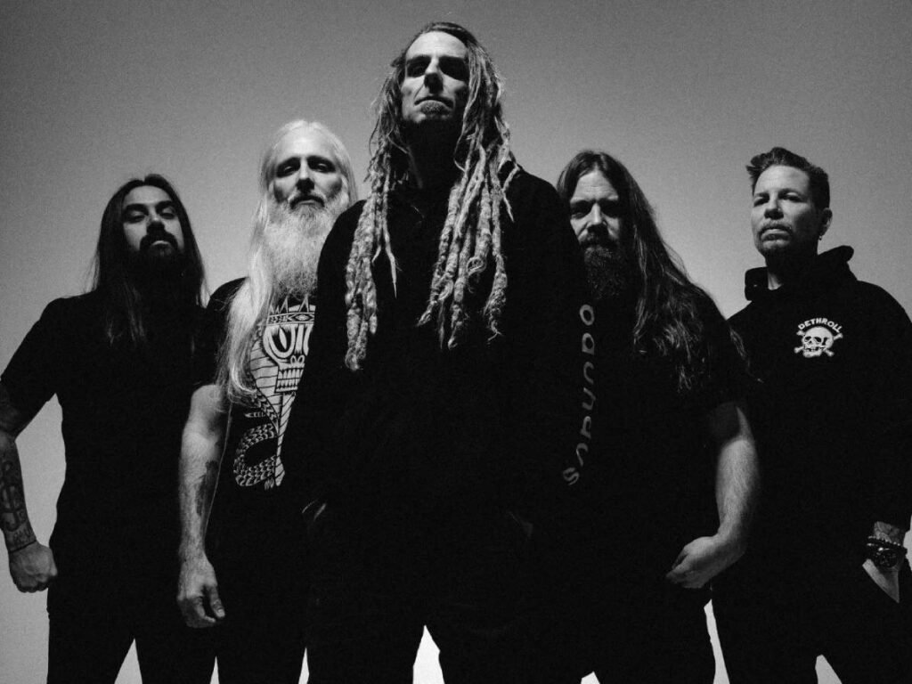 Lamb of God’s Influence on Cloverstain and the Evolution of Modern Heavy Rock Sound