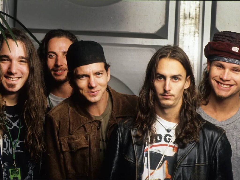 Pearl Jam’s Influence on Cloverstain: Emotion, Grit, and Identity in Alternative Rock