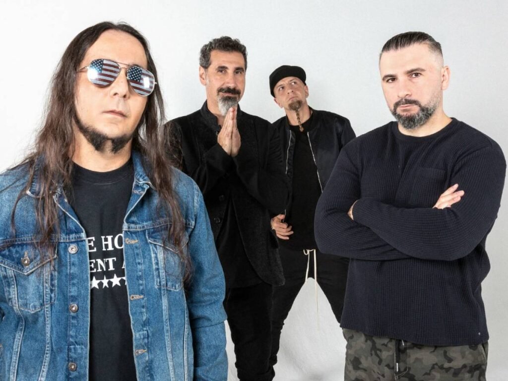 System of a Down’s Influence on Cloverstain: Intensity, Experimentation, and Identity in Modern Rock