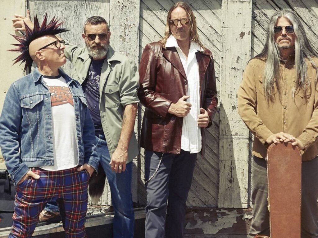 Tool Influence on Cloverstain: Atmospheric Riffs, Rhythm, and Modern Alternative Rock Identity