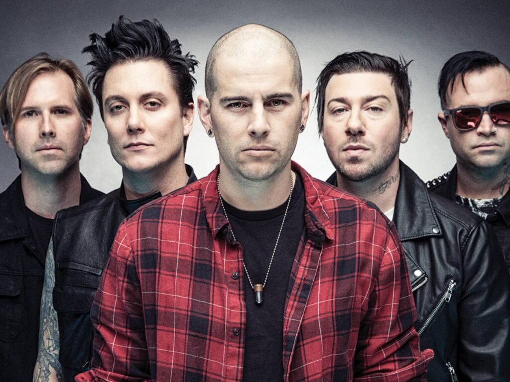 Avenged Sevenfold and Cloverstain: How Modern Metal and Melodic Guitar Influenced Our Alternative Rock Sound