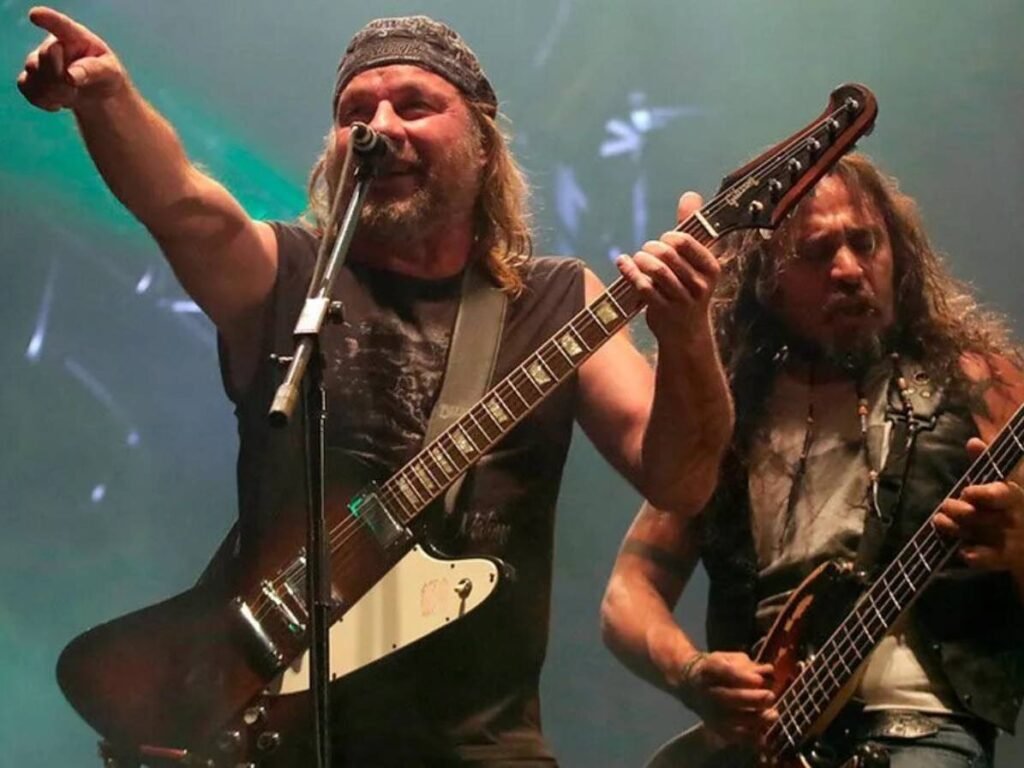 La Renga’s Influence on Cloverstain: Raw Energy, Guitar Power, and Identity in Alternative Rock