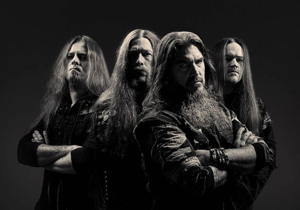 How the aggressive groove metal precision of Machine Head influenced the alternative rock evolution of Cloverstain and the art of the heavy harmonic squeal