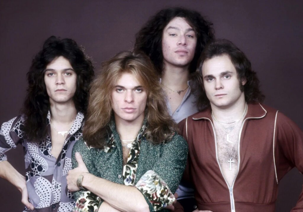 How to hire professional guitar recording services to capture the brown sound and explosive energy inspired by Van Halen for your modern alternative rock band