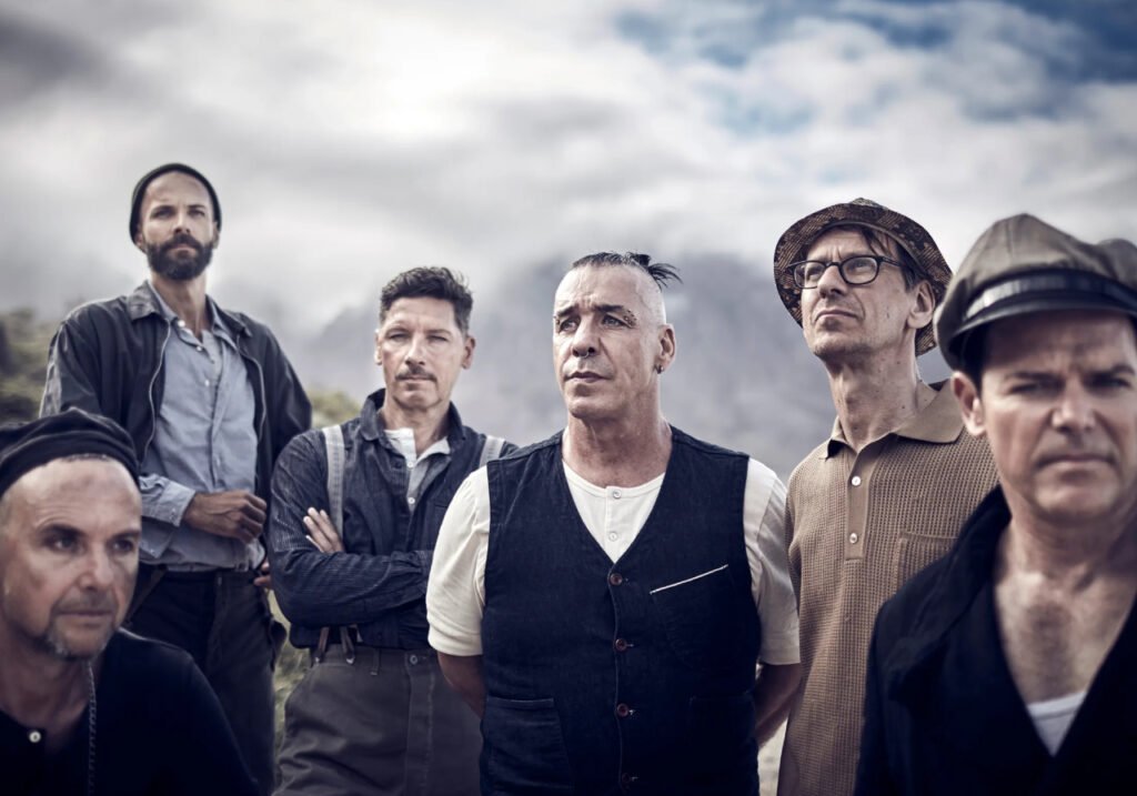 How to use Rammstein guitar techniques to find modern alternative rock inspiration for our band
