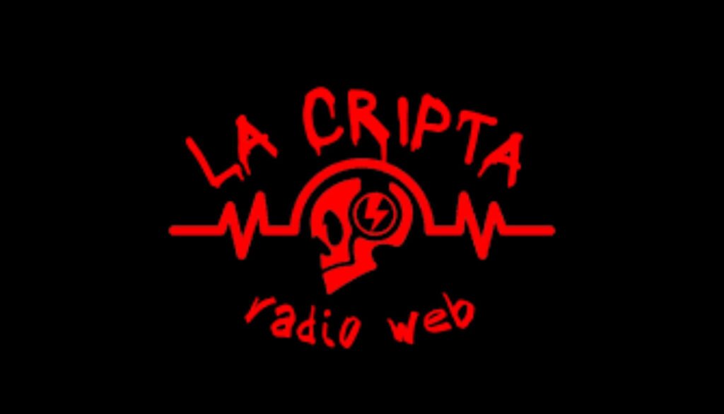 Cloverstain live in La Cripta Radio